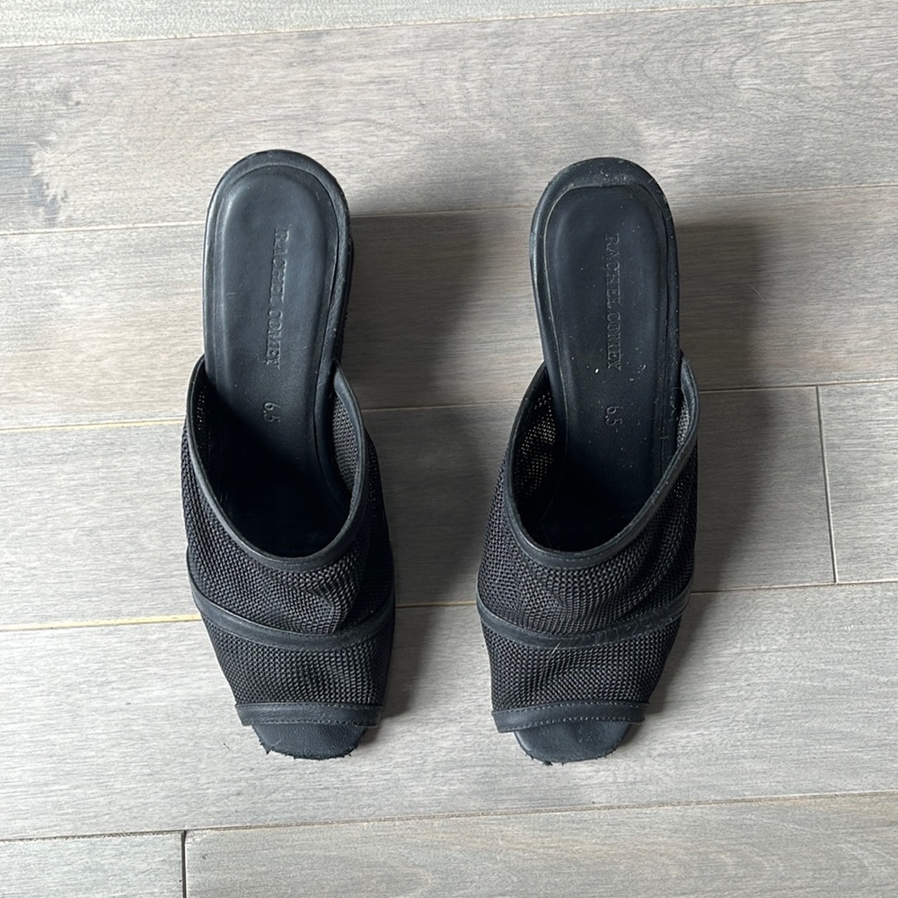 Rachel Comey netted heel